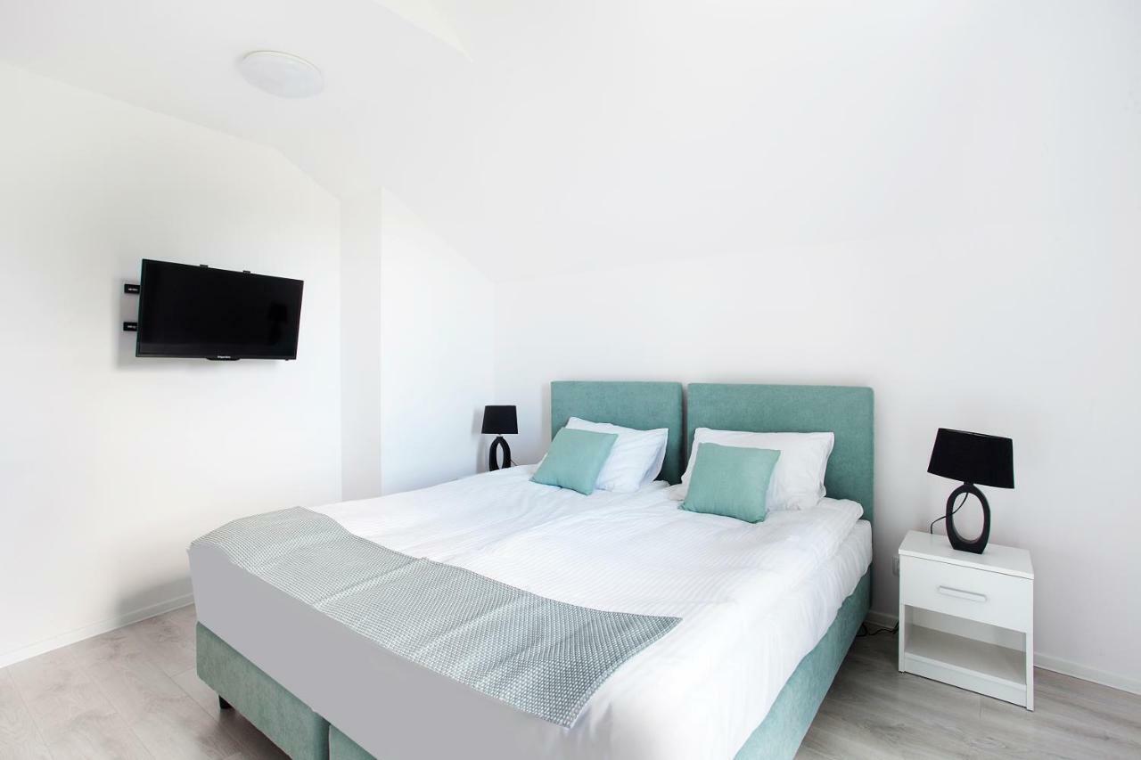 Apartamenty Gora Wejherowo Bagian luar foto
