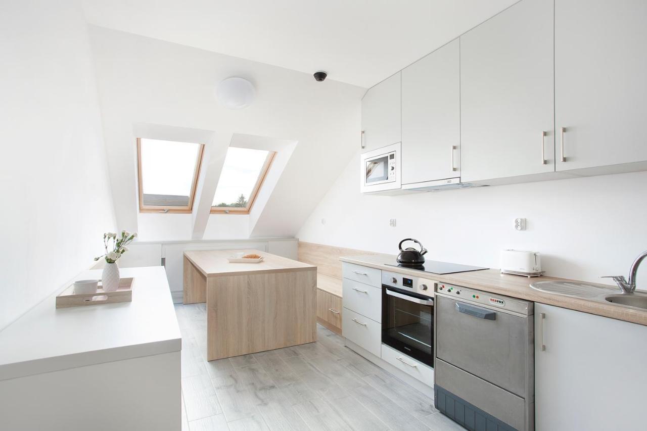 Apartamenty Gora Wejherowo Bagian luar foto