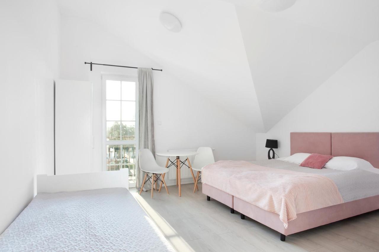 Apartamenty Gora Wejherowo Bagian luar foto